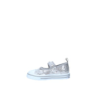 Ballerine Argentato Primigi