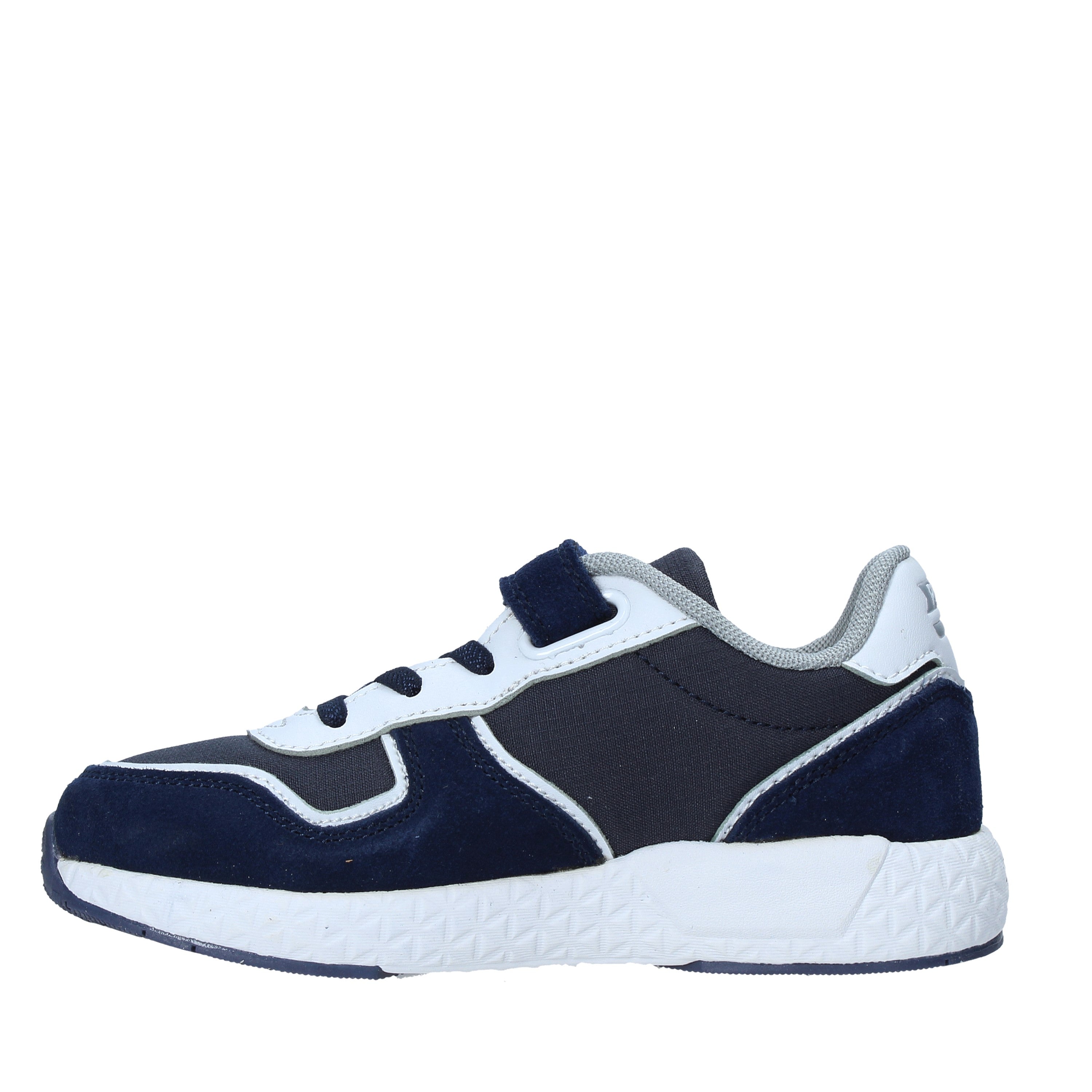Scarpe con strappi Blu Primigi