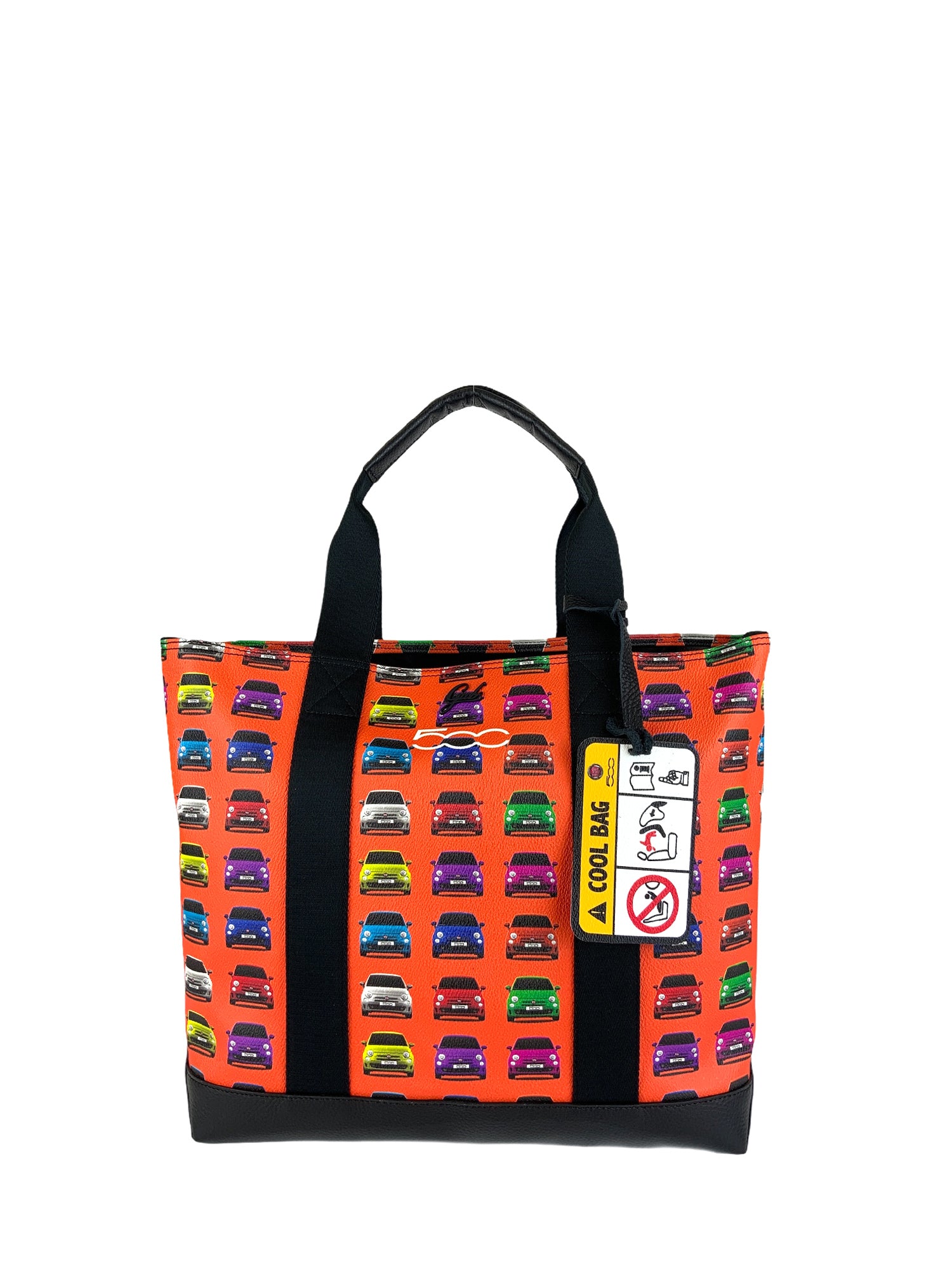 Shopper Arancio Gabs