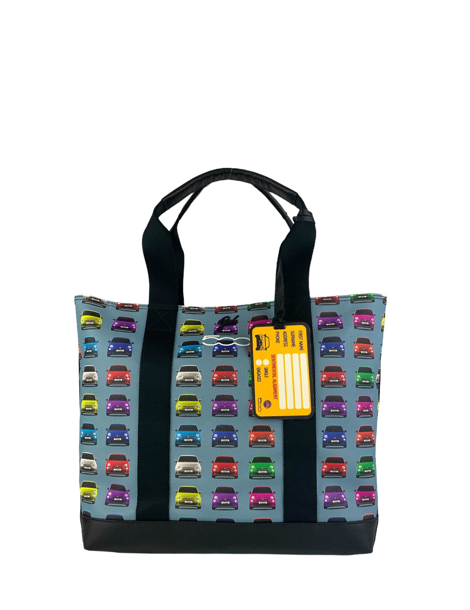 Shopper Blu Gabs
