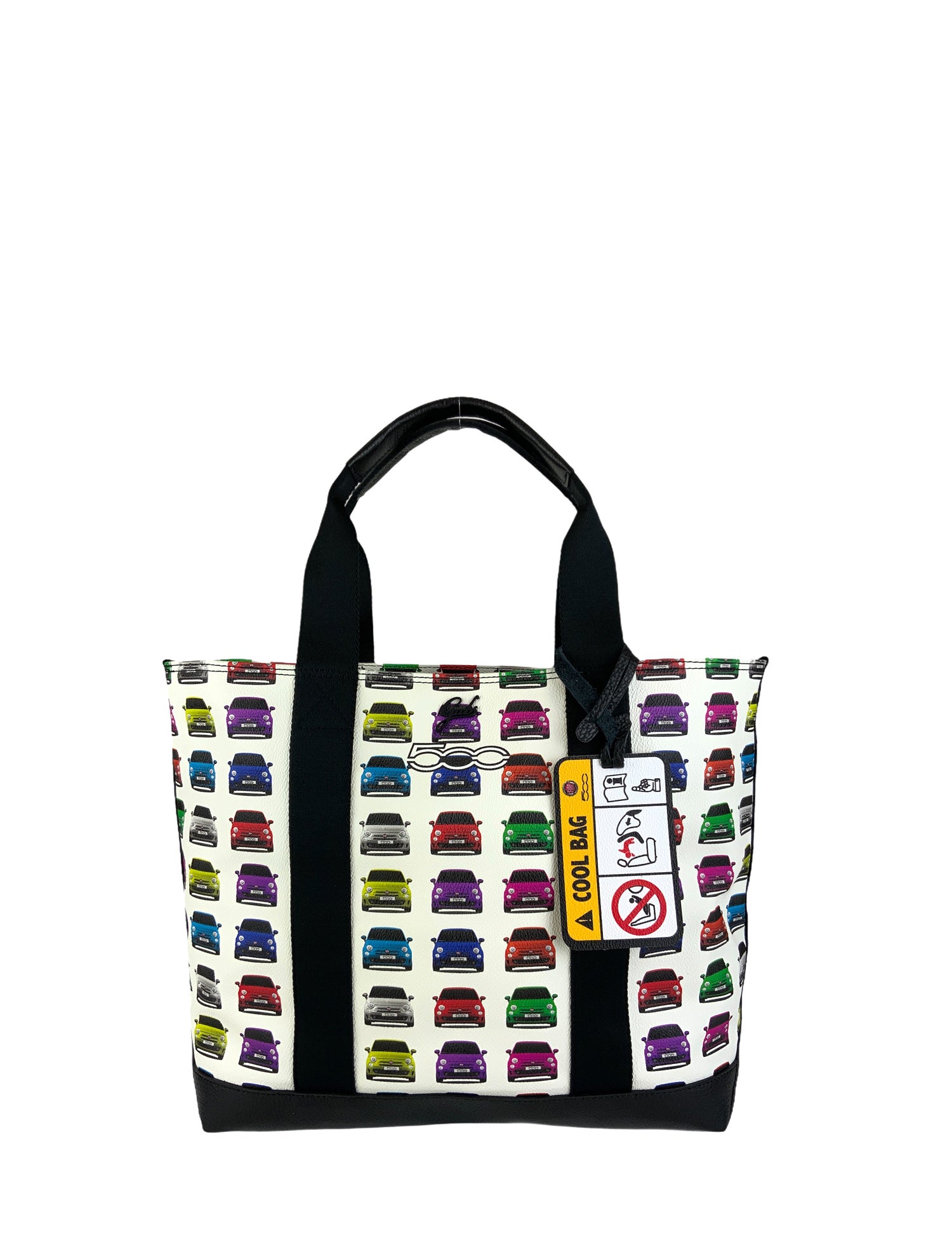 Shopper Bianco Gabs