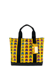 Shopper Giallo Gabs