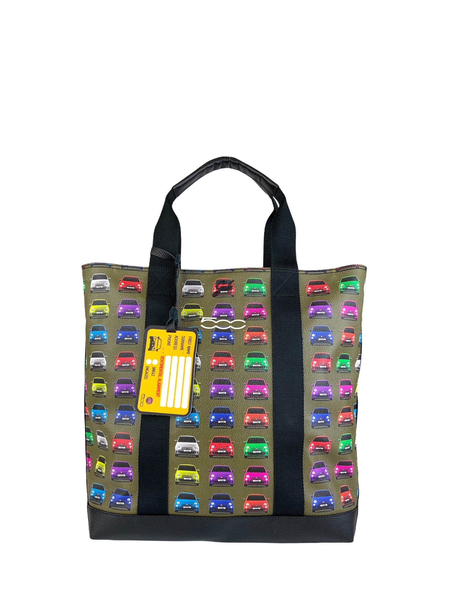 Shopper Verde Gabs
