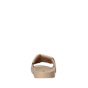 Sandali Beige Gold&gold