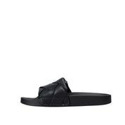 Sandali Nero Gold&gold