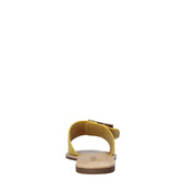 Sandali Giallo Gold&gold