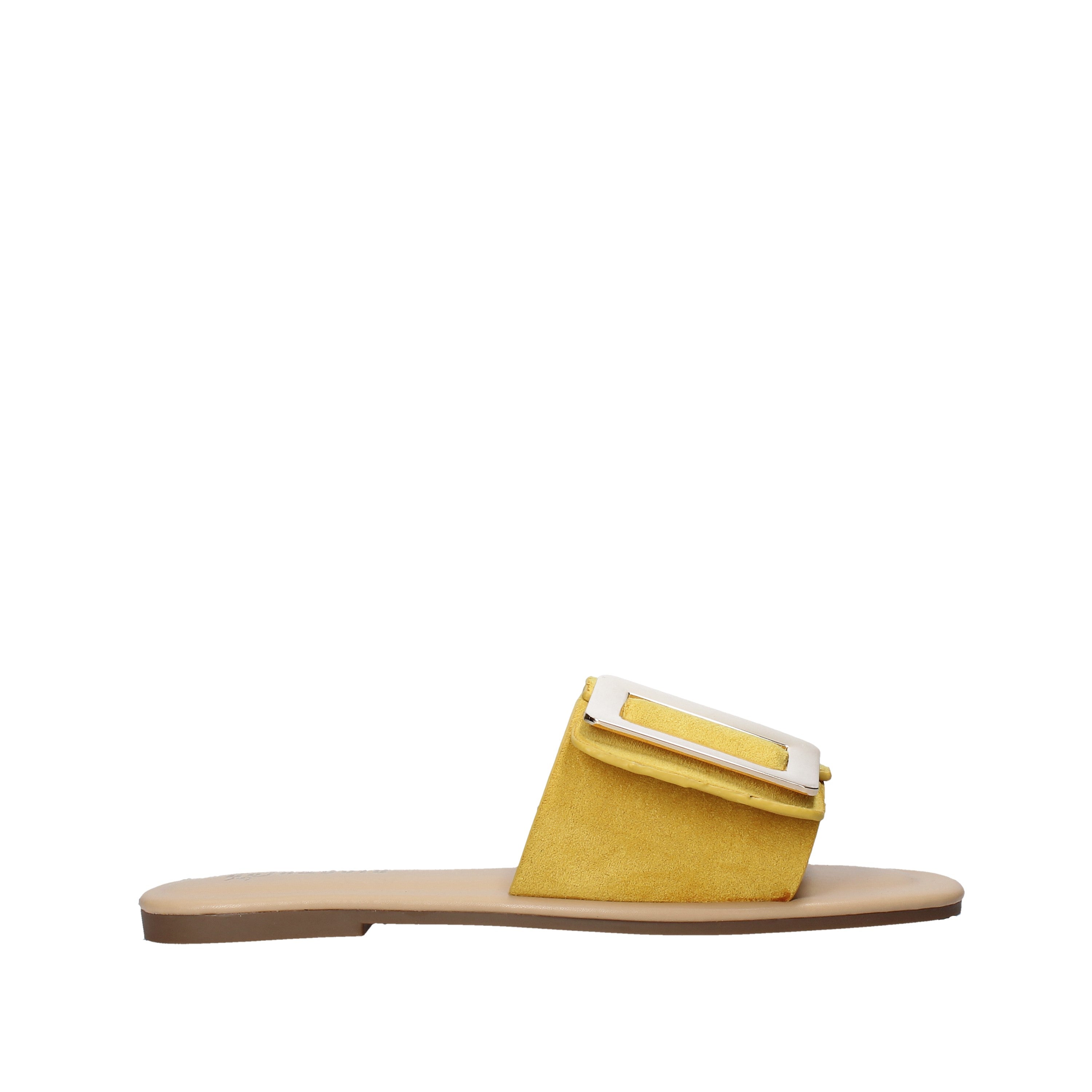 Sandali Giallo Gold&gold