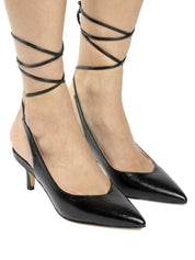 Decolleté Nero Gold&gold