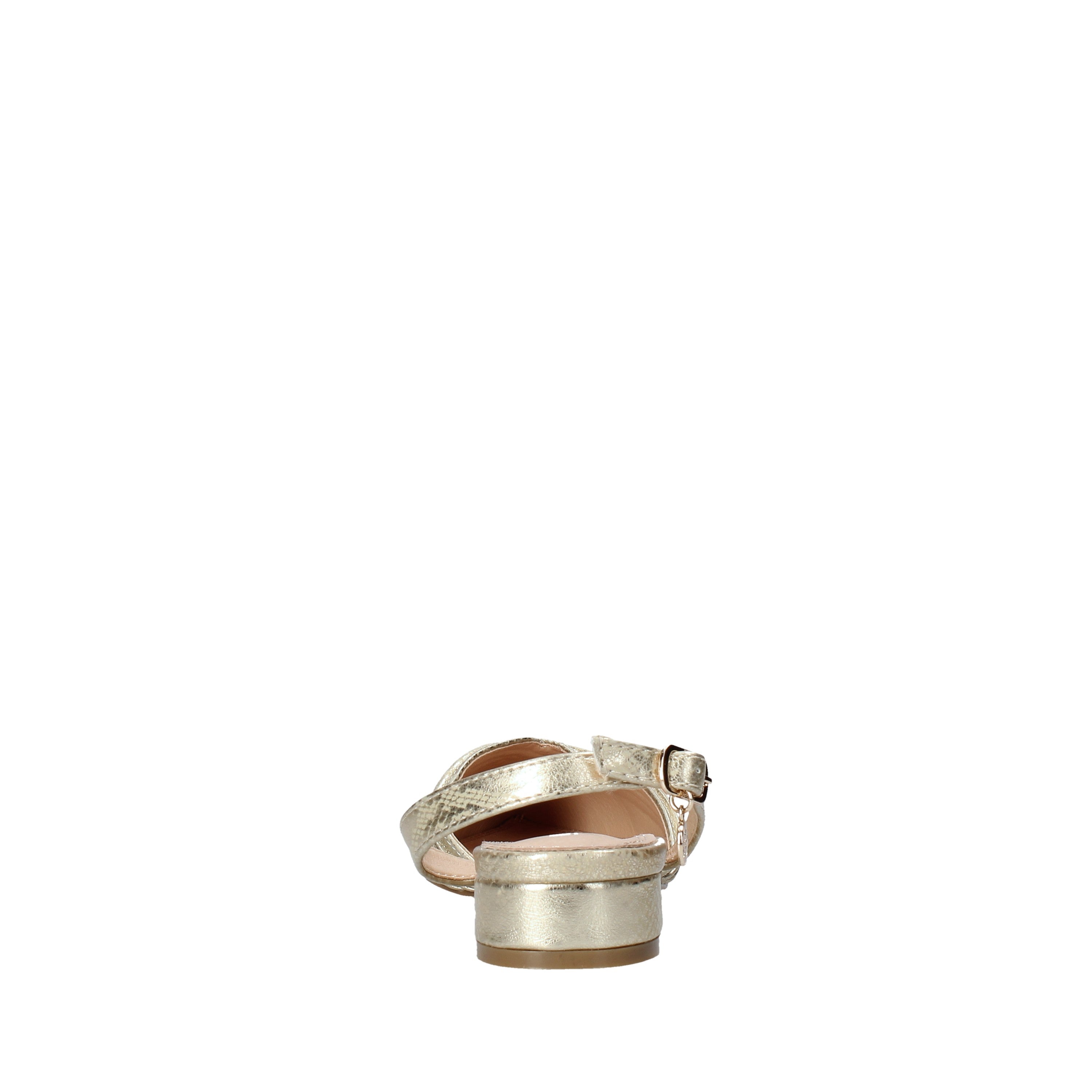 Ballerine Dorato Gold&gold