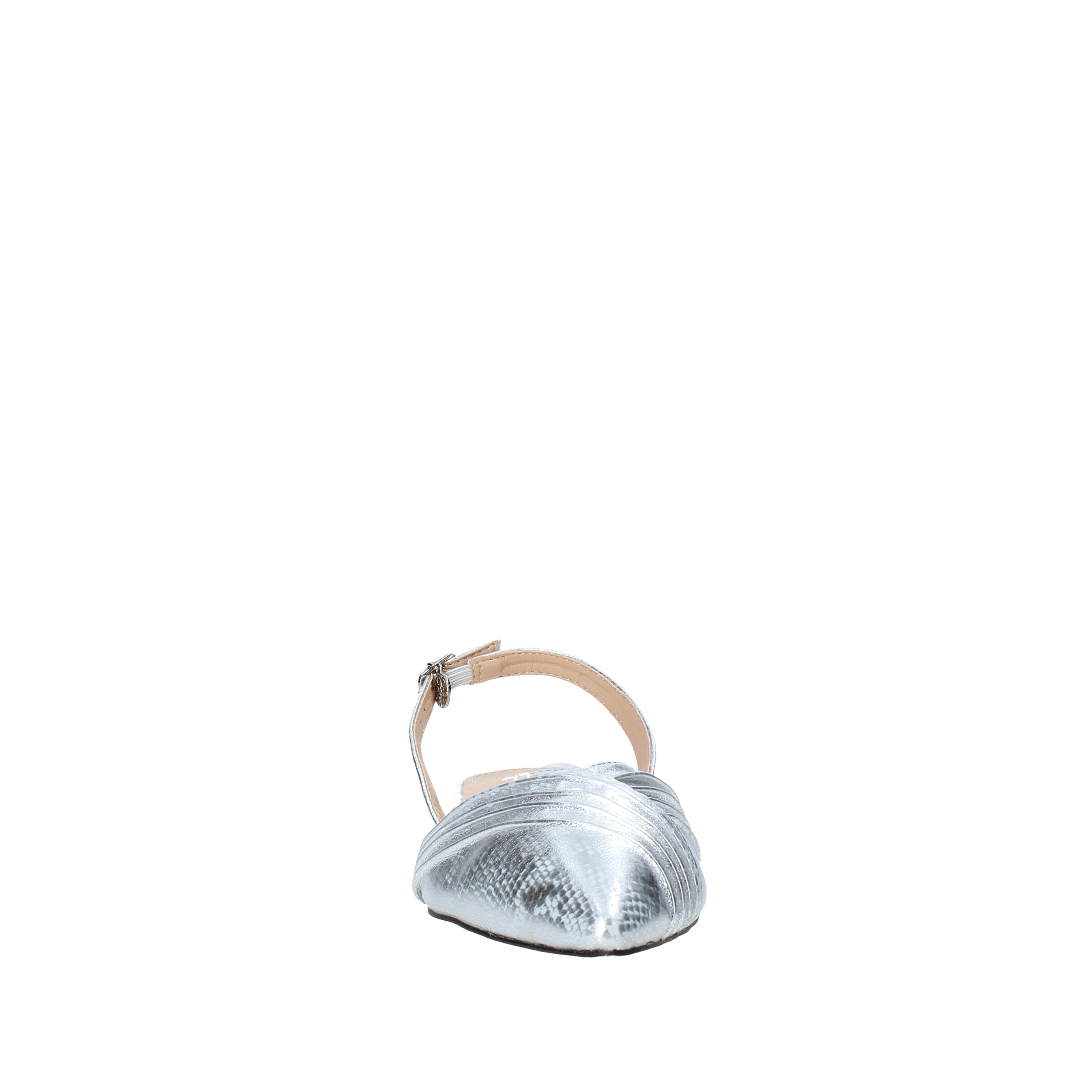 Ballerine Argentato Gold&gold