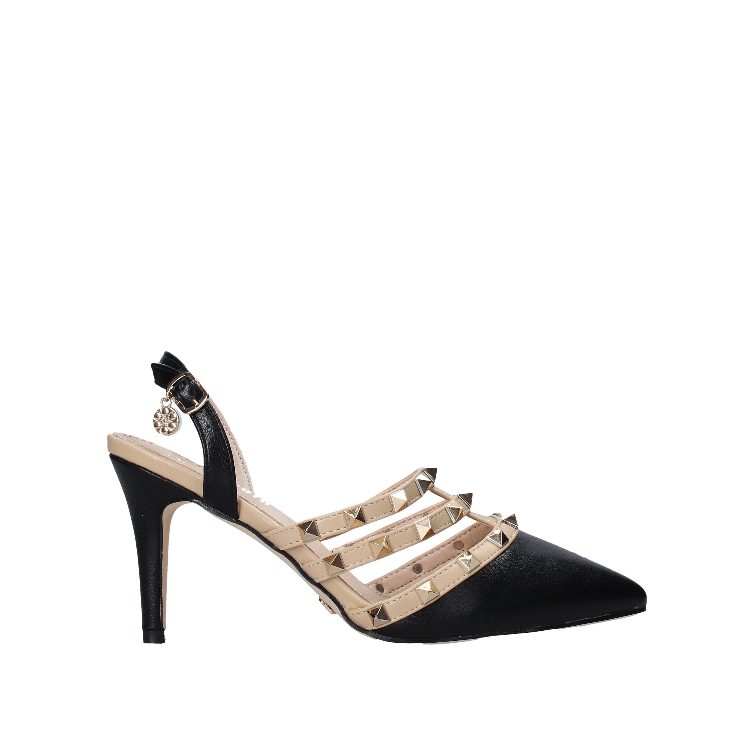 Decolleté Nero Gold&gold