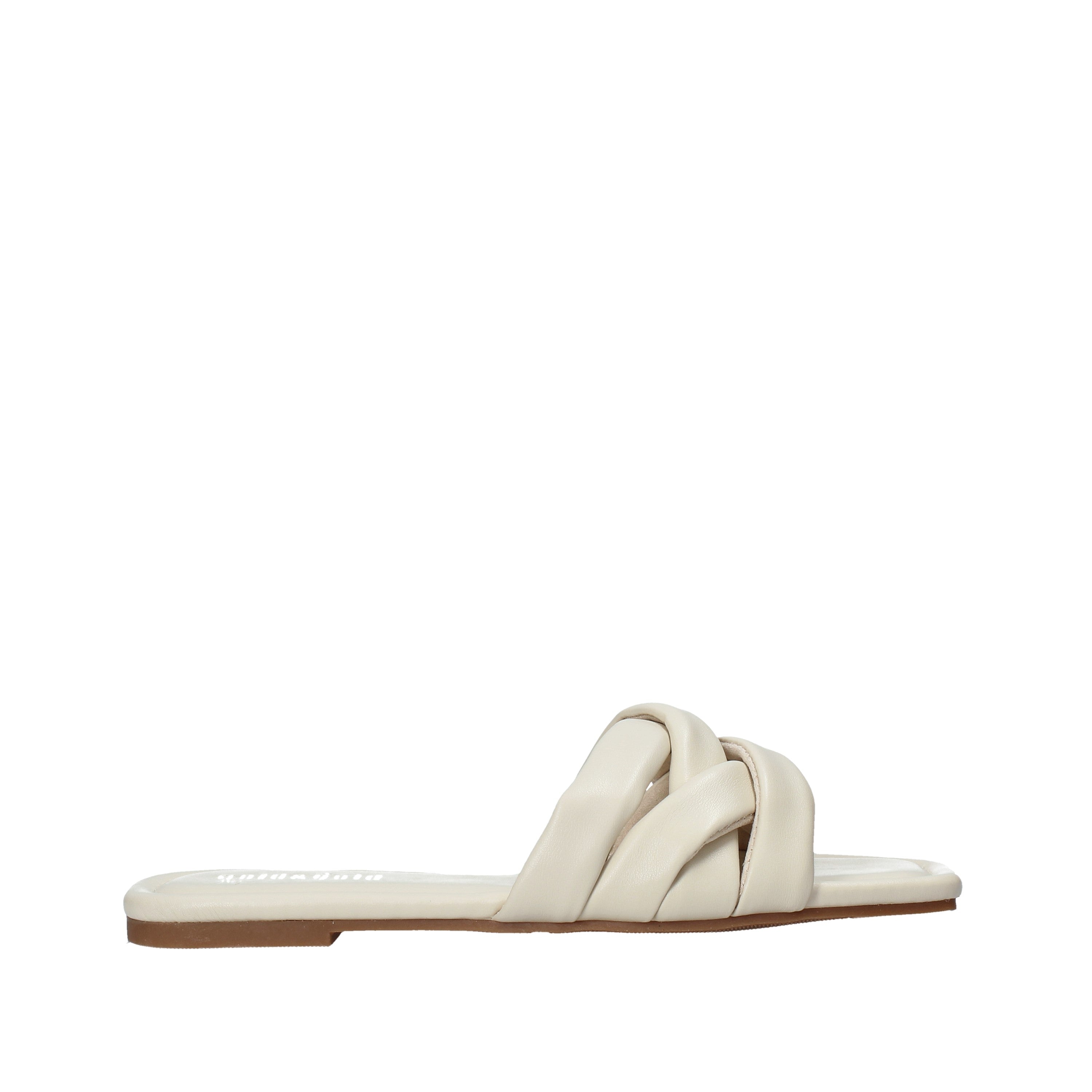 Sandali Beige Gold&gold