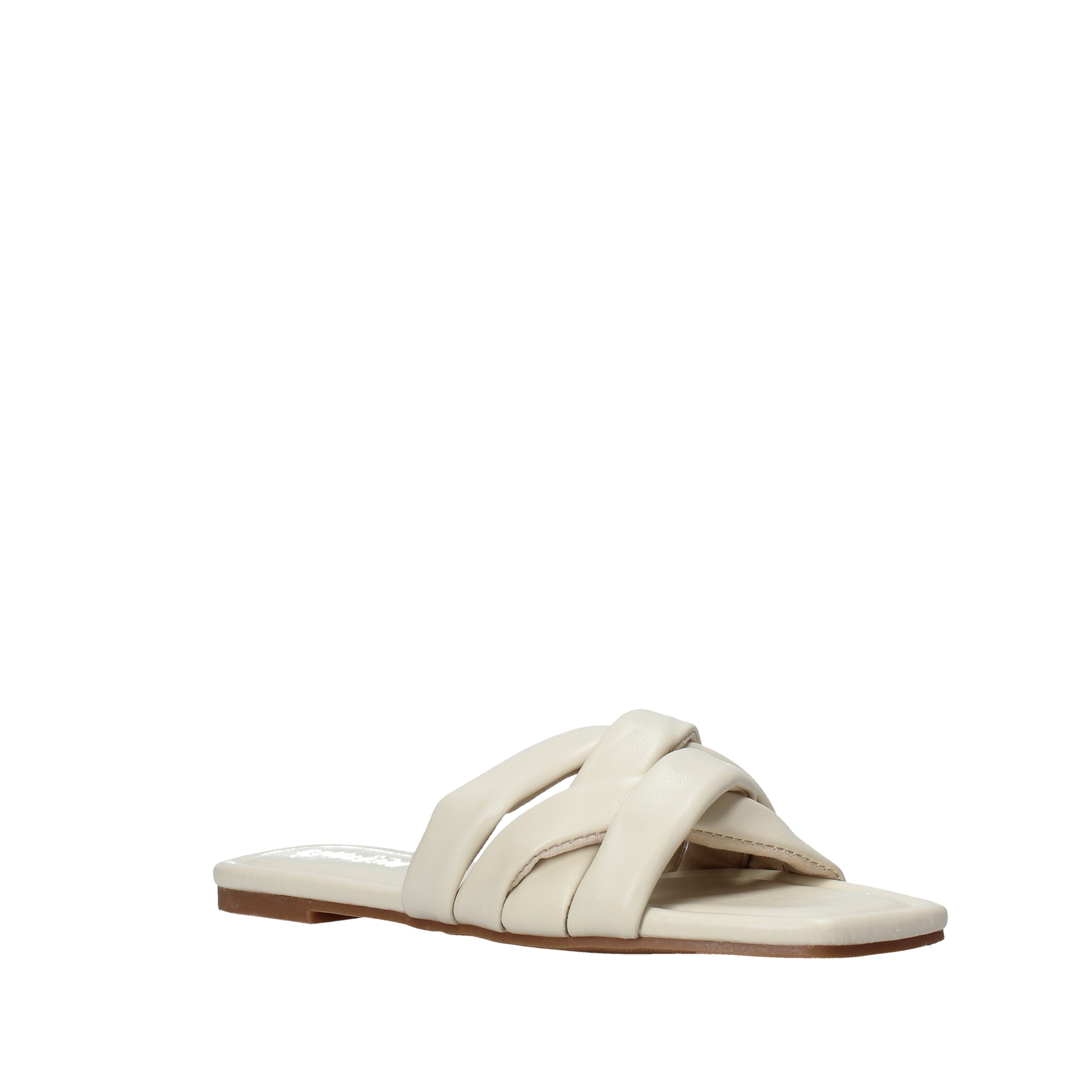 Sandali Beige Gold&gold