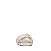 Sandali Beige Gold&gold