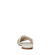 Sandali Beige Gold&gold