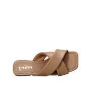Sandali Marrone Gold&gold