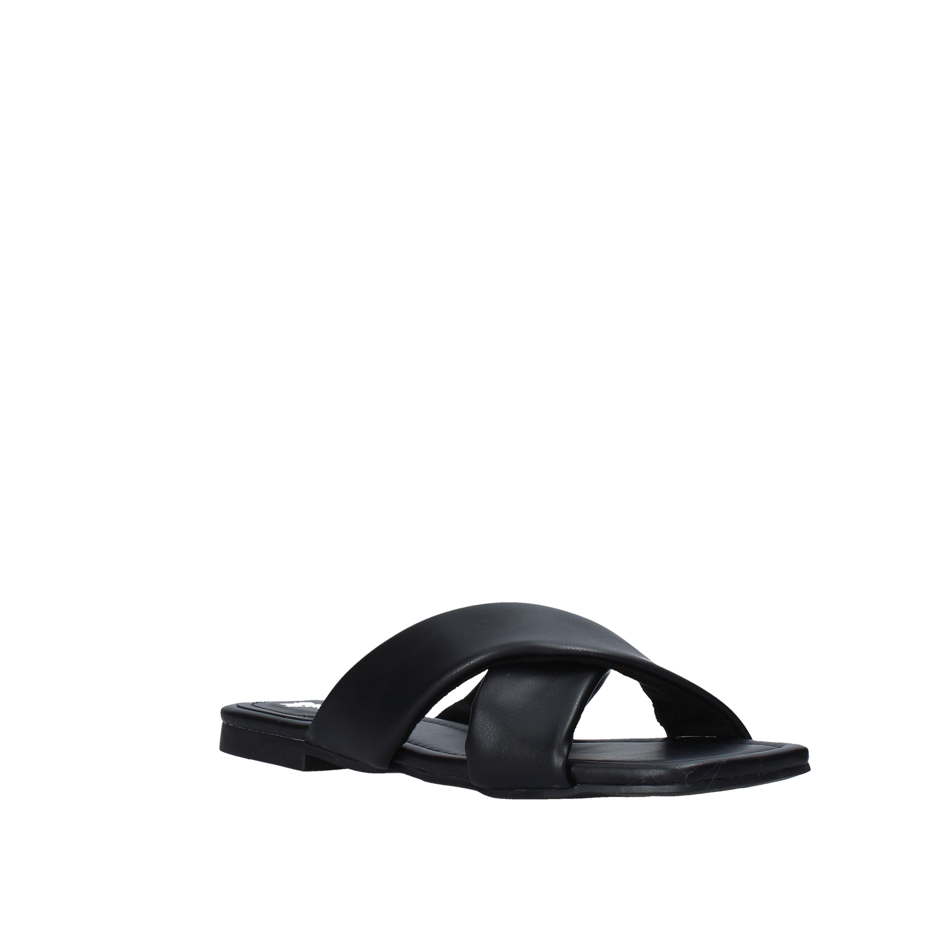 Sandali Nero Gold&gold