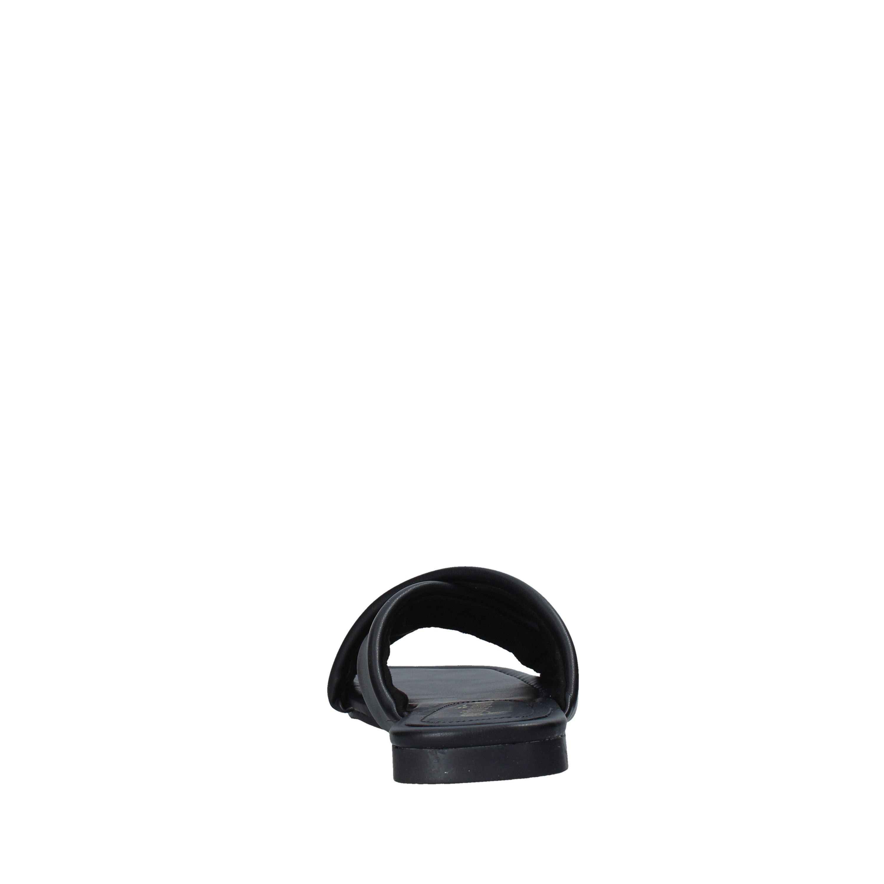 Sandali Nero Gold&gold
