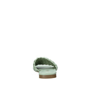 Sandali Verde Gold&gold