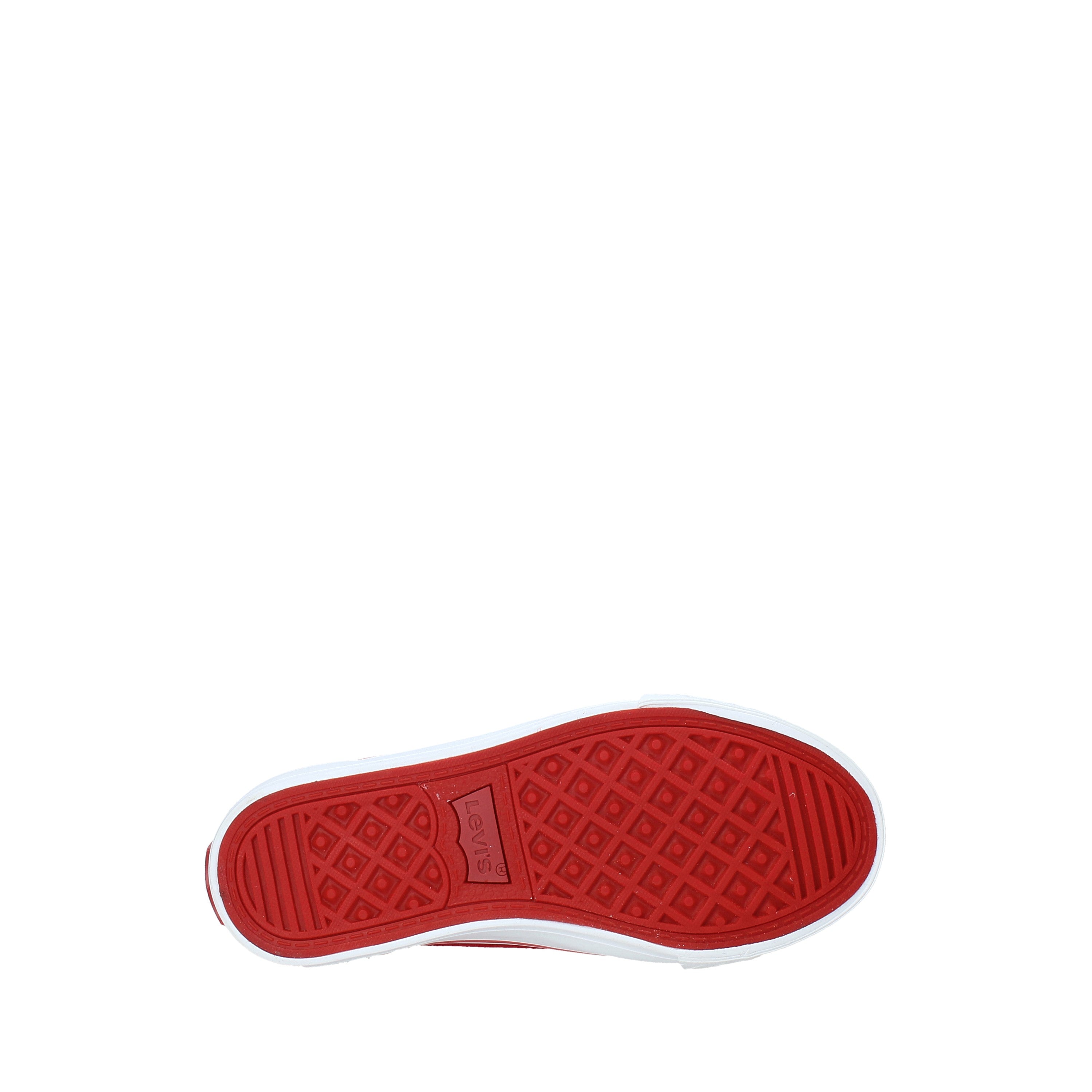 Sneakers Rosso Levi's