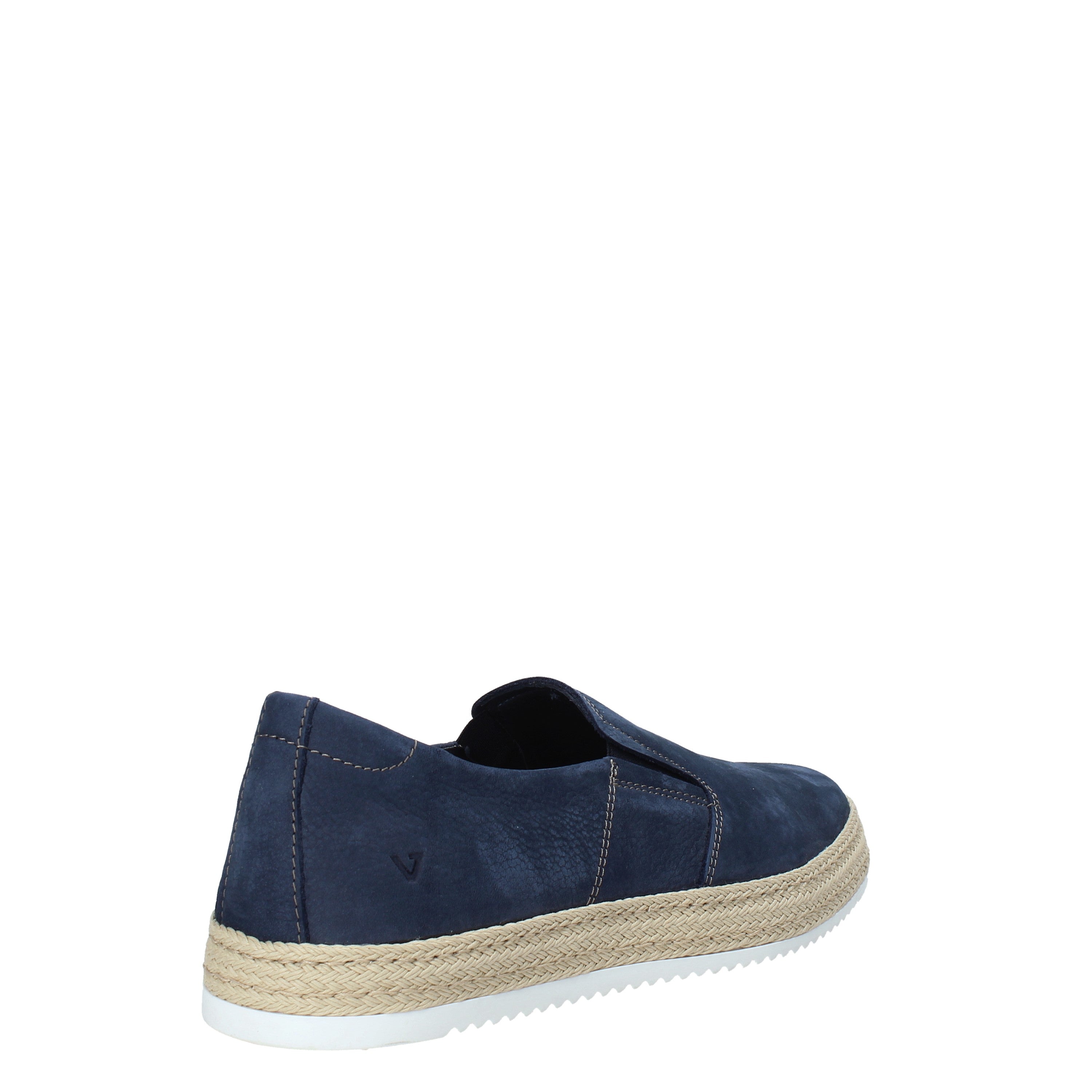 Mocassini Blu Valleverde