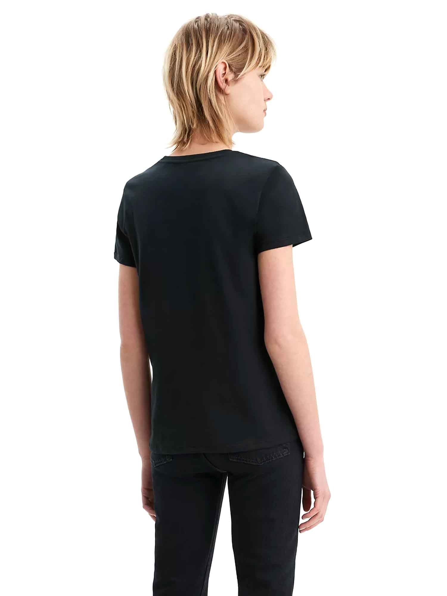T-shirt Nero Levi's