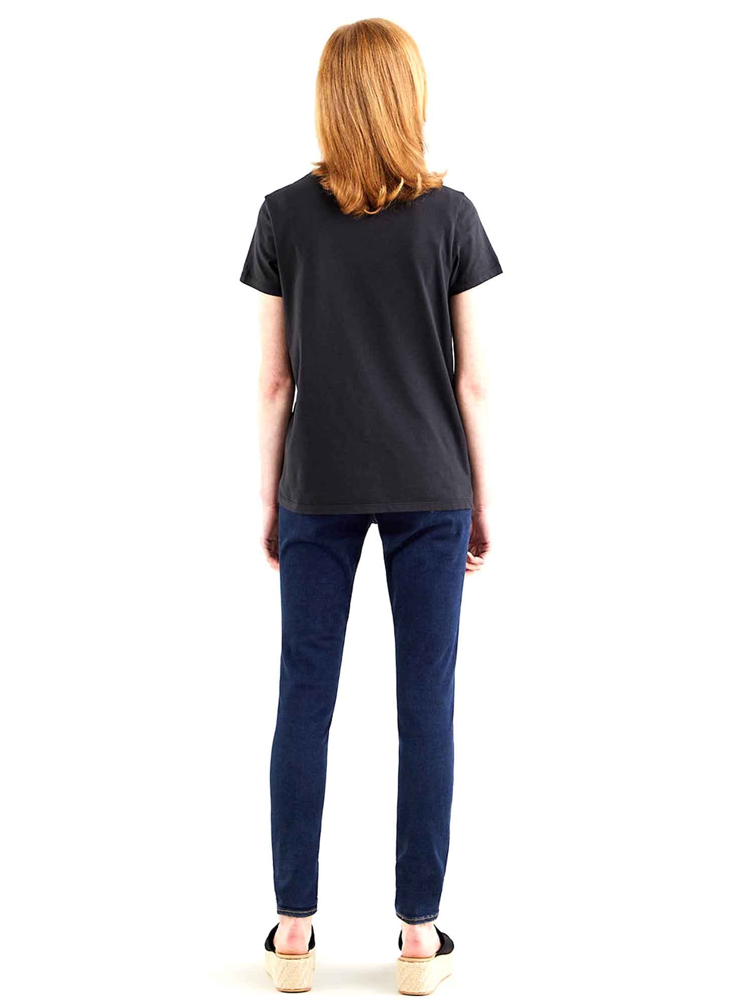 T-shirt Nero Levi's