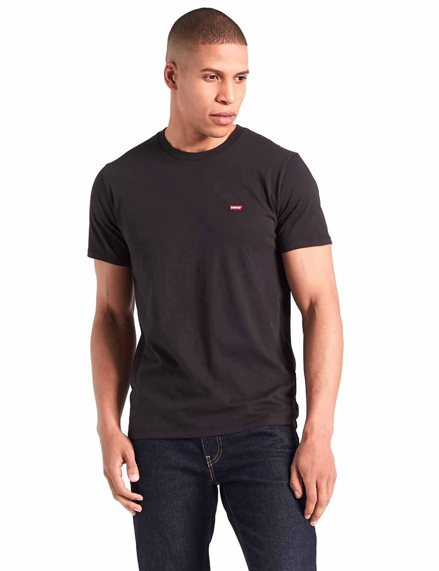 T-shirt Nero Levi's