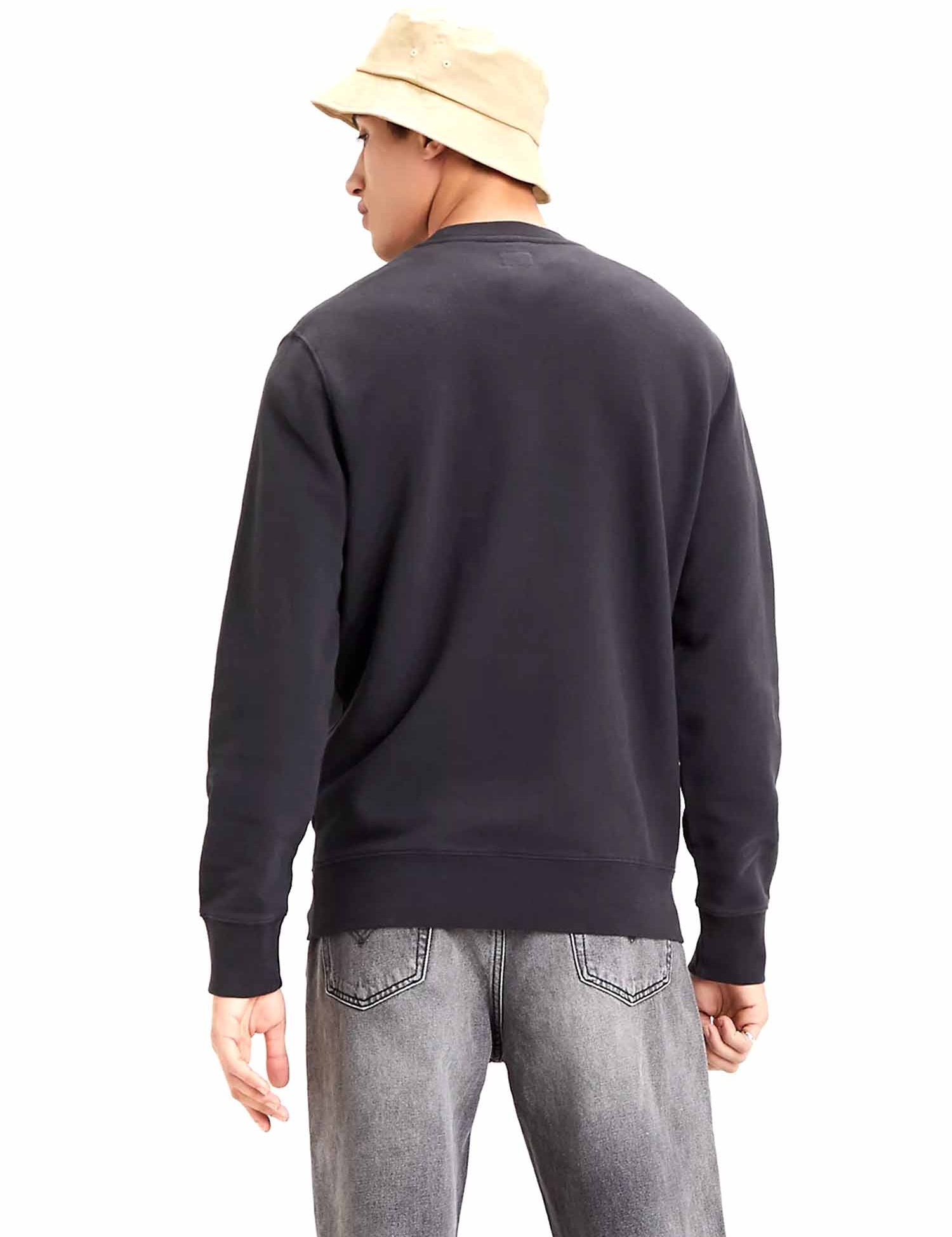 Felpe Nero Levi's