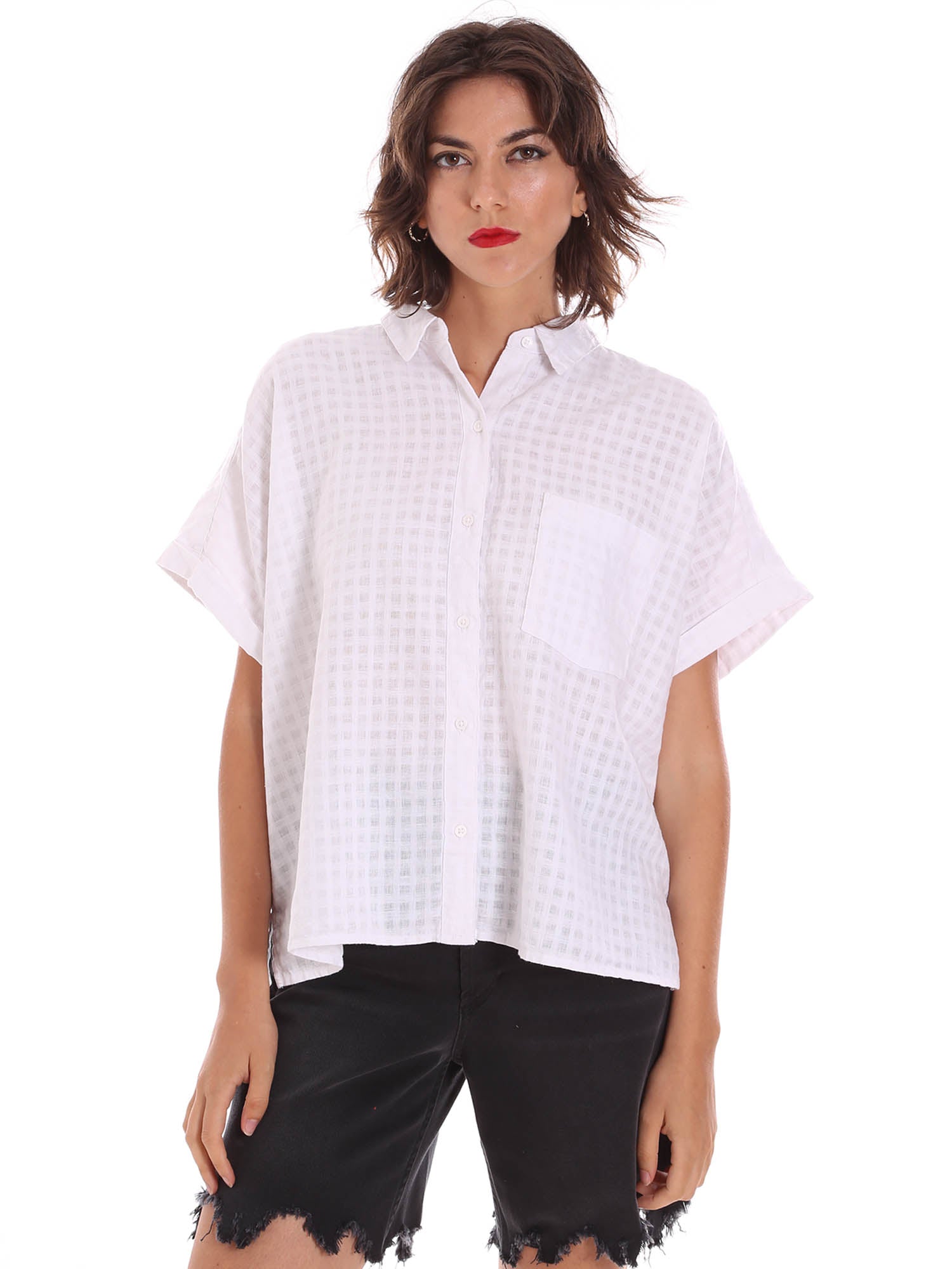 Camicie Bianco Levi's
