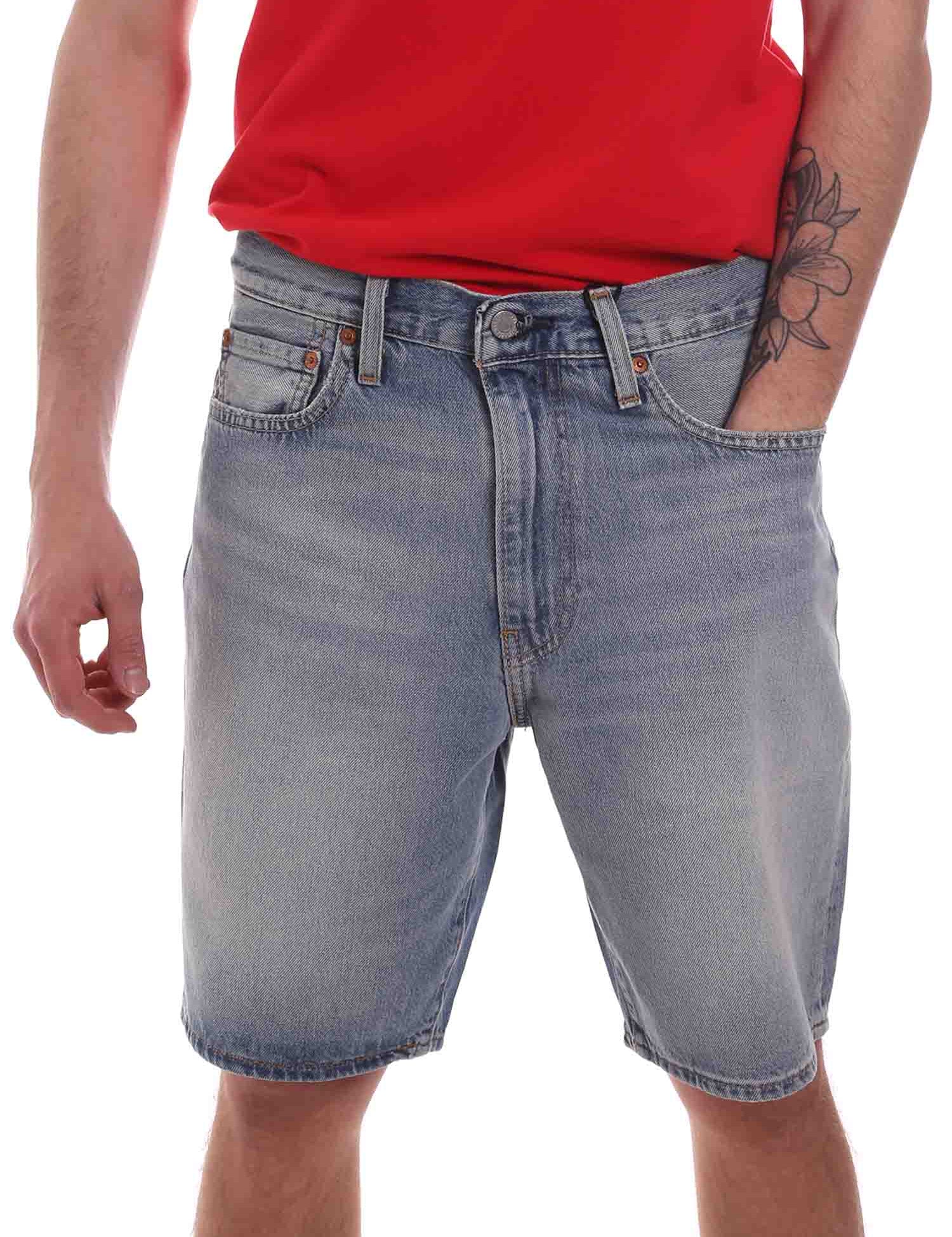 Bermuda Blu Levi's