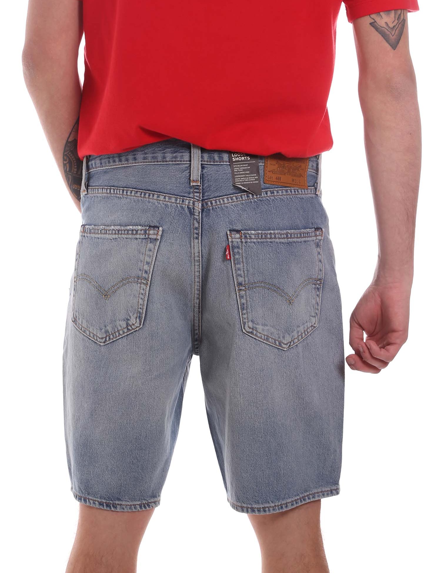 Bermuda Blu Levi's