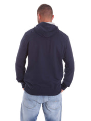 Felpe Blu Key Up