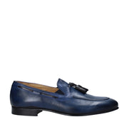 Mocassini Blu Exton