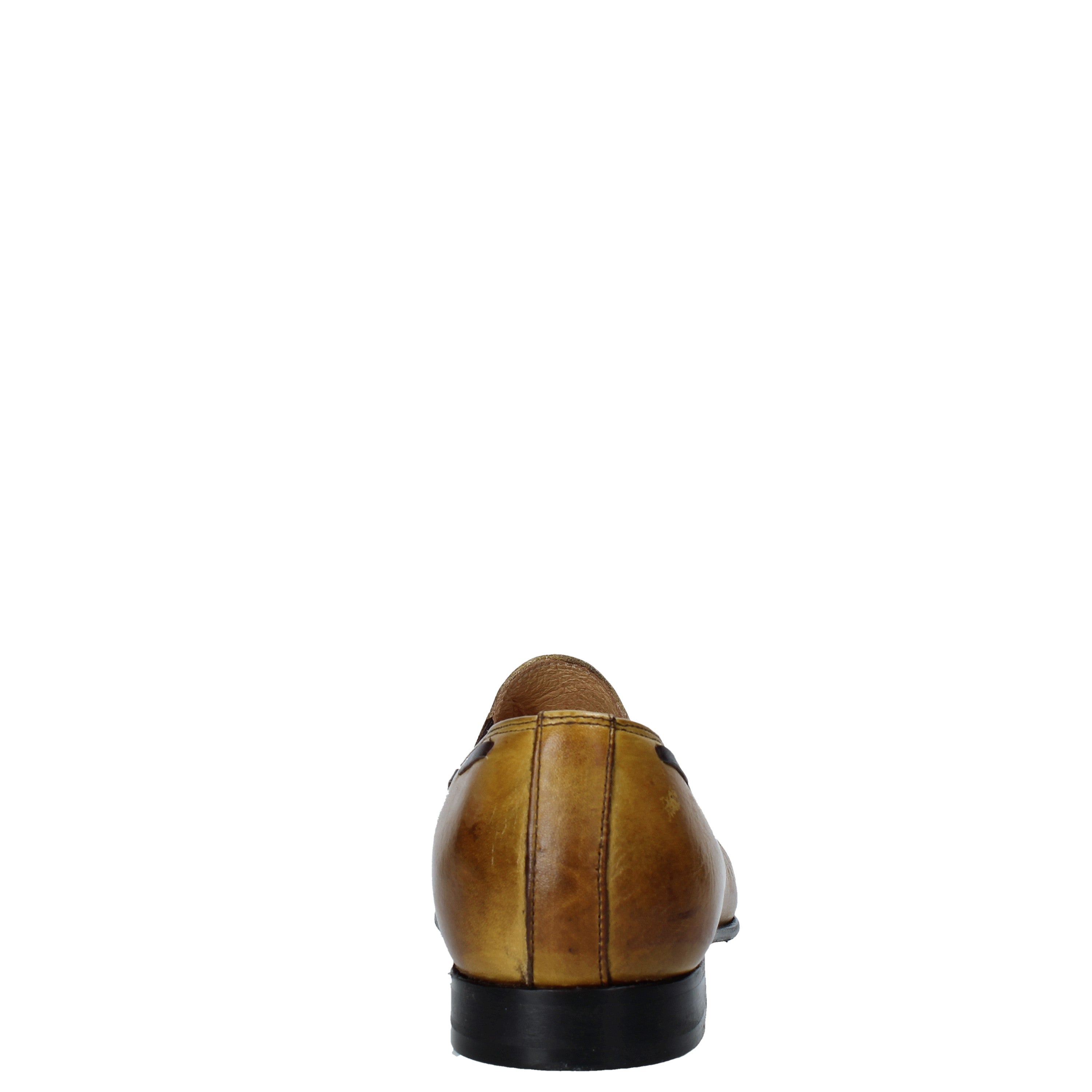 Mocassini Giallo Exton