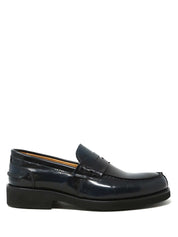 Mocassini Blu Notte Exton