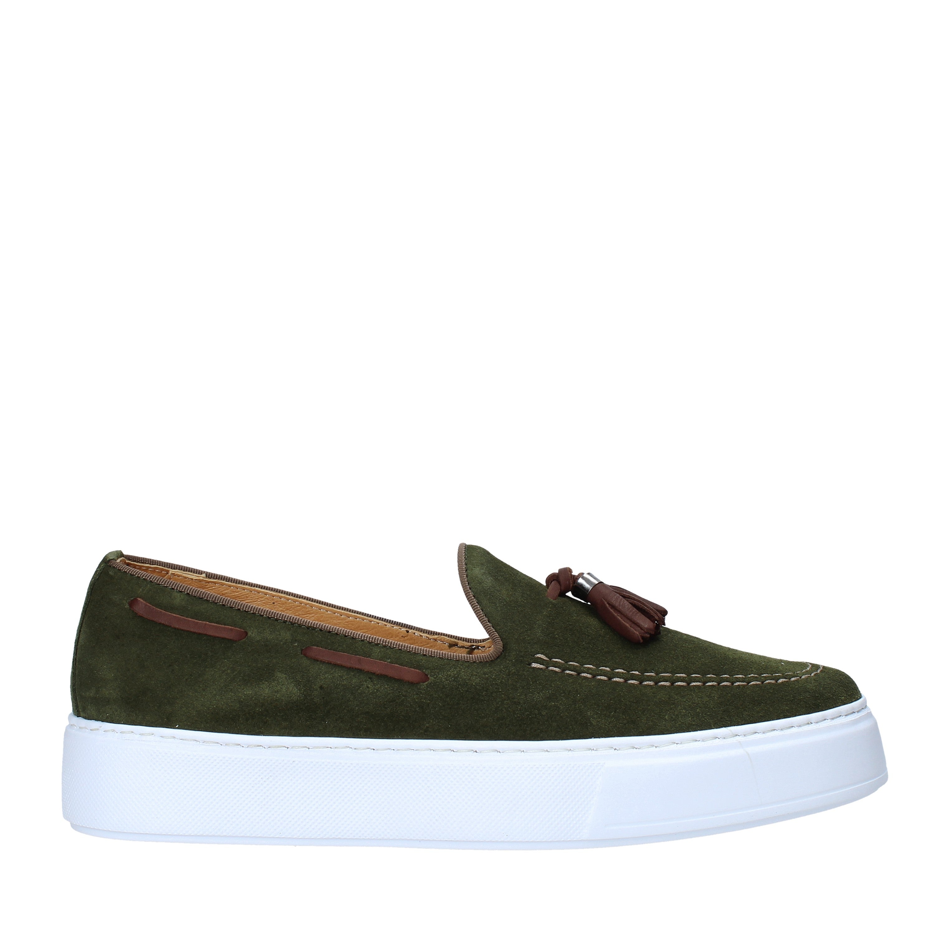 Mocassini Verde Exton