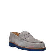 Mocassini Grigio Exton