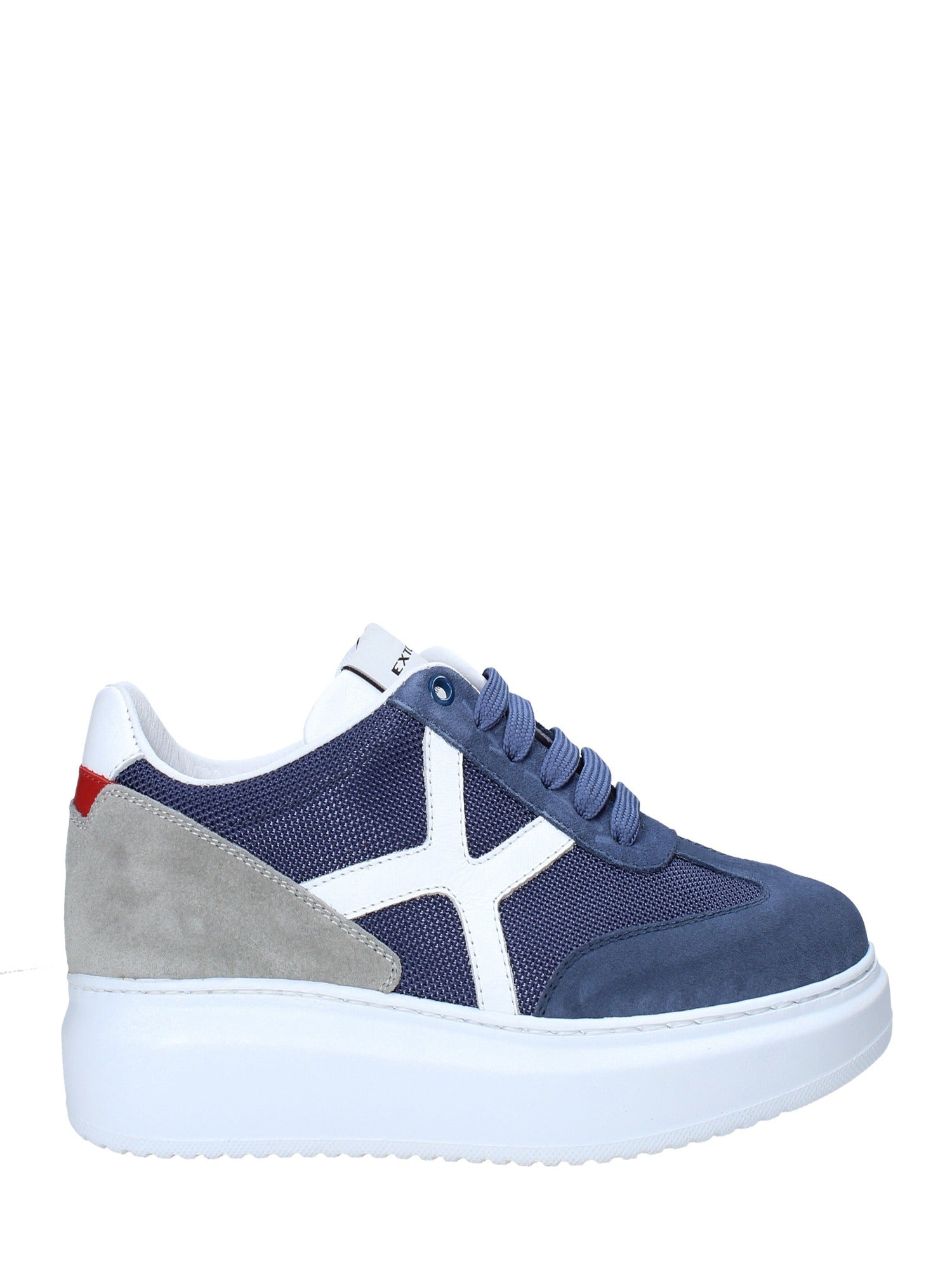 Sneakers Blu Exton