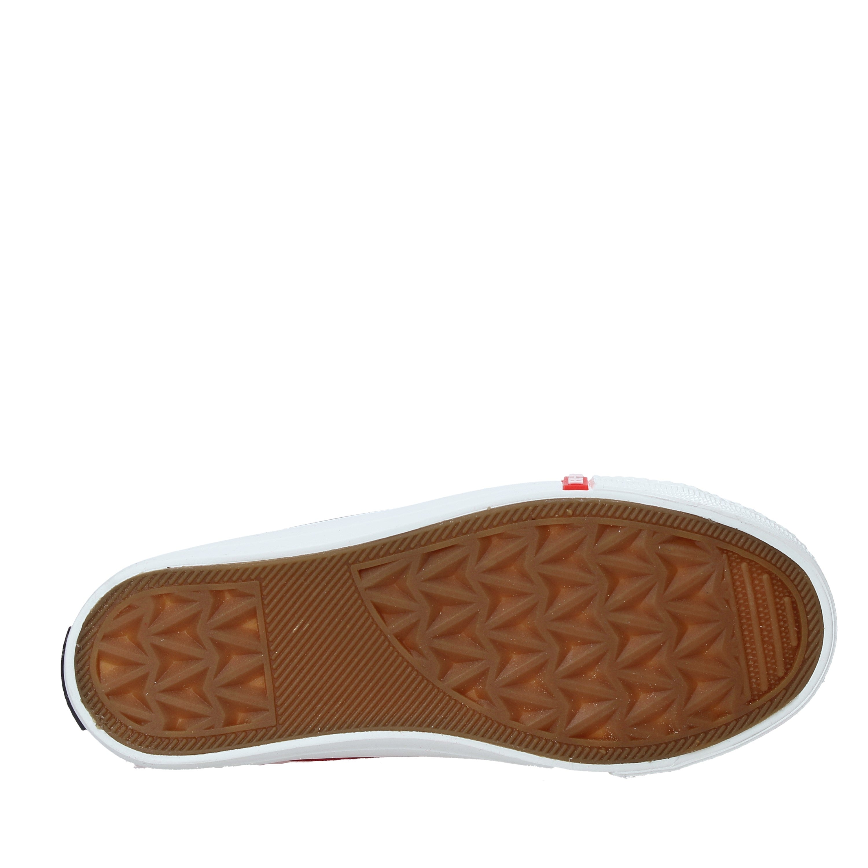 Sneakers Rosso Beverly Hills Polo Club