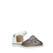 Sandali con strappi Bianco Miss Sixty
