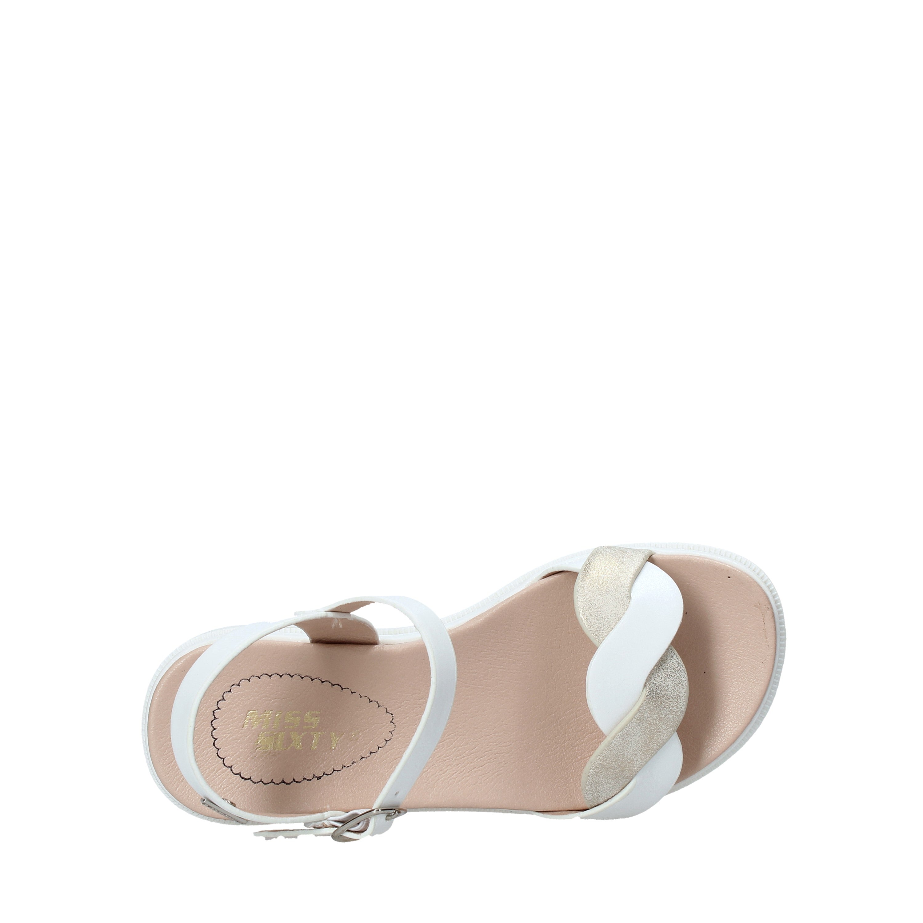 Sandali Bianco Miss Sixty
