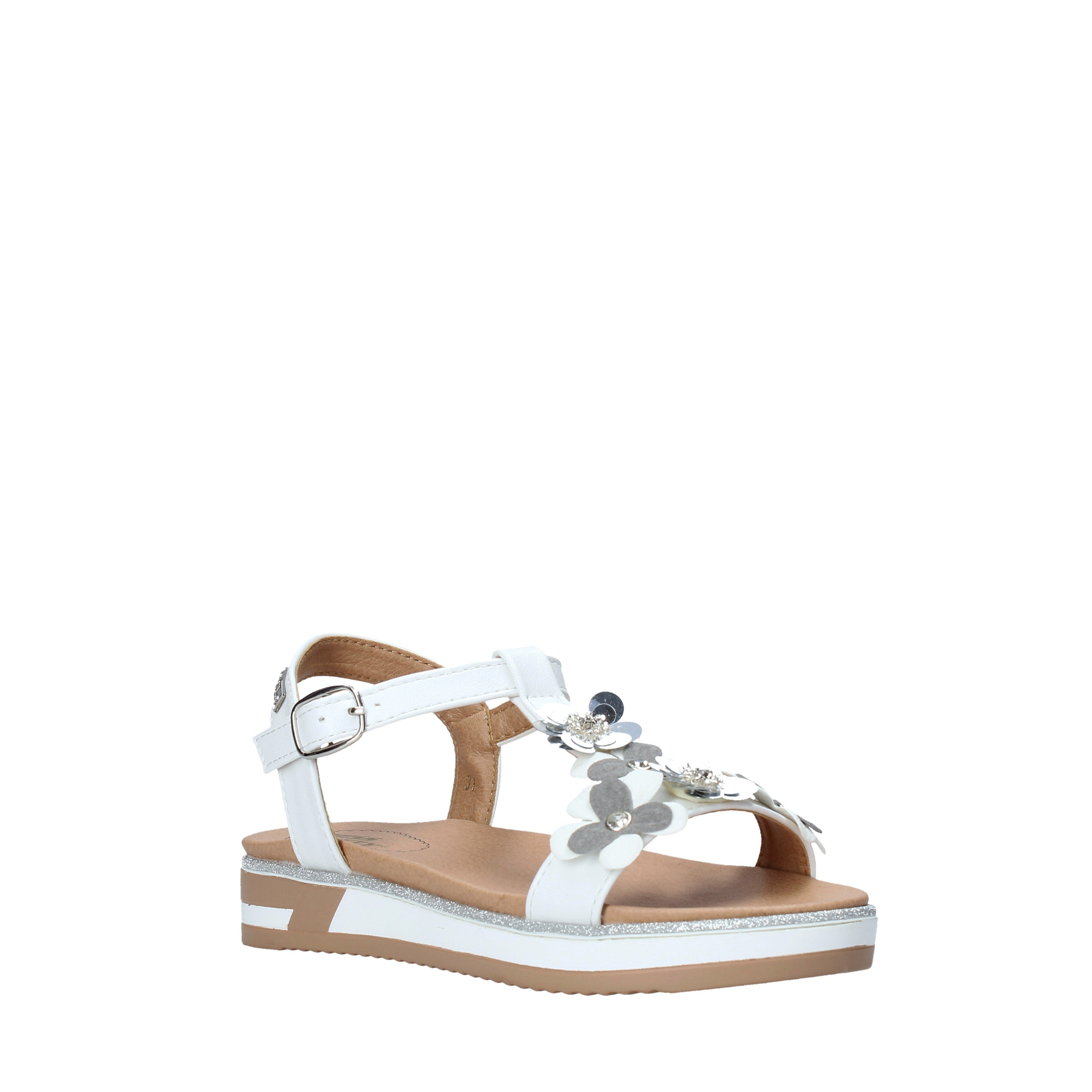 Sandali Bianco Miss Sixty