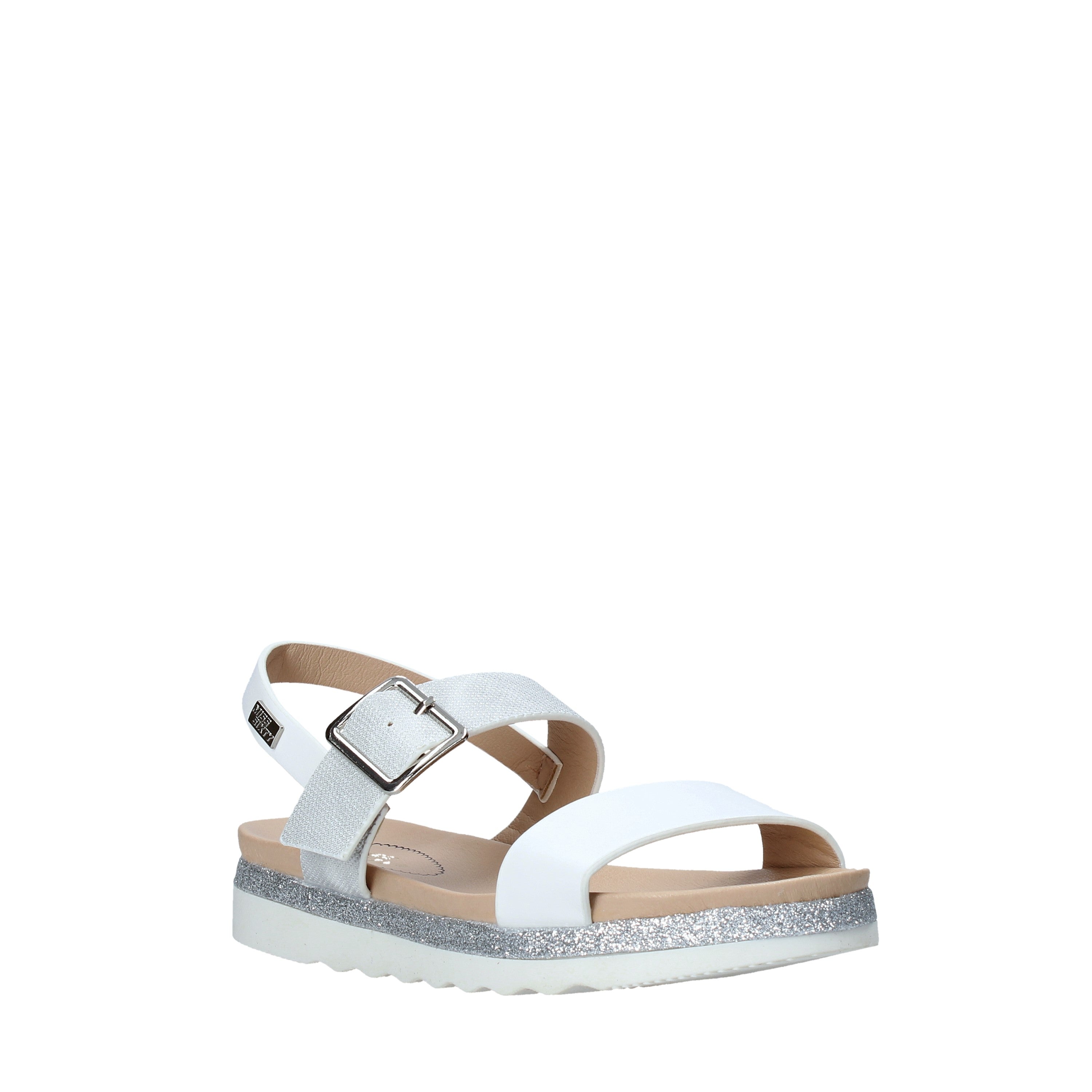 Sandali Bianco Miss Sixty