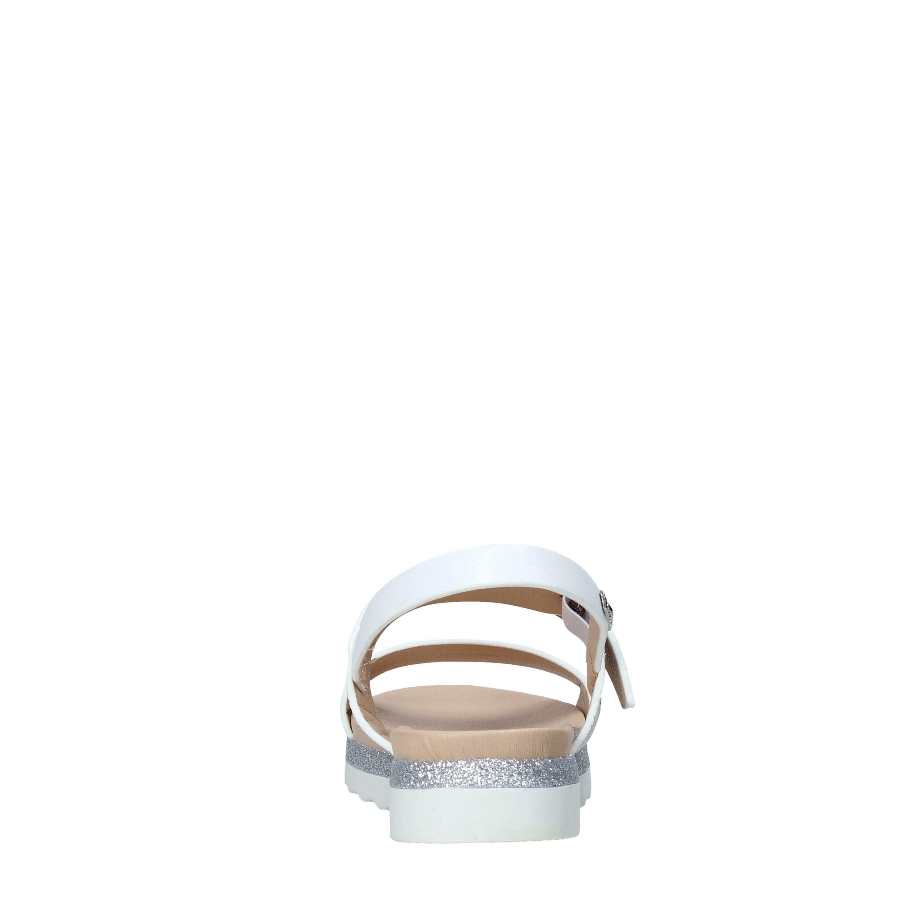 Sandali Bianco Miss Sixty