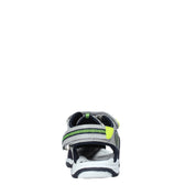 Sandali con strappi Blu U.s. Golf Kids