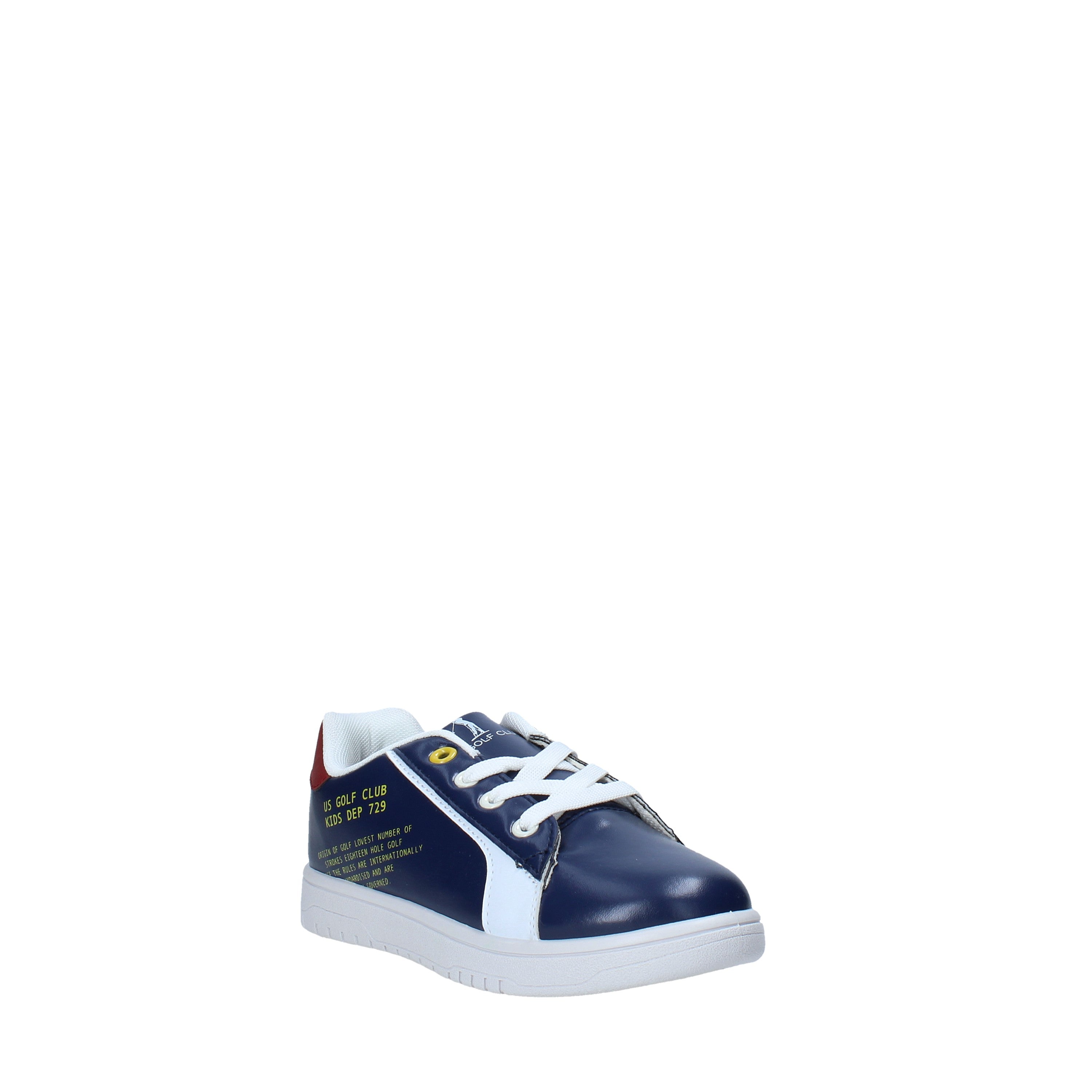Sneakers Blu U.s. Golf Kids