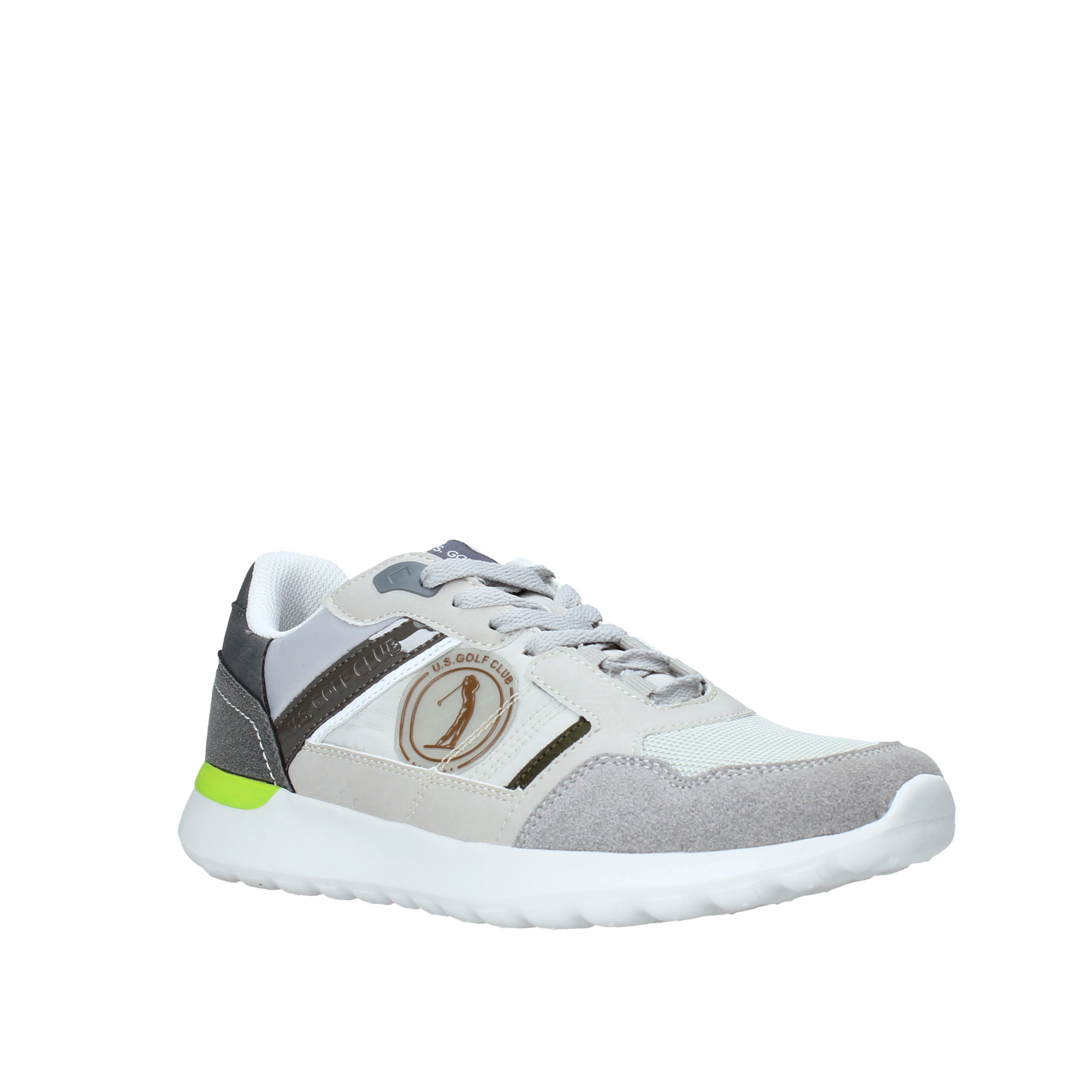 Sneakers Grigio U.s. Golf