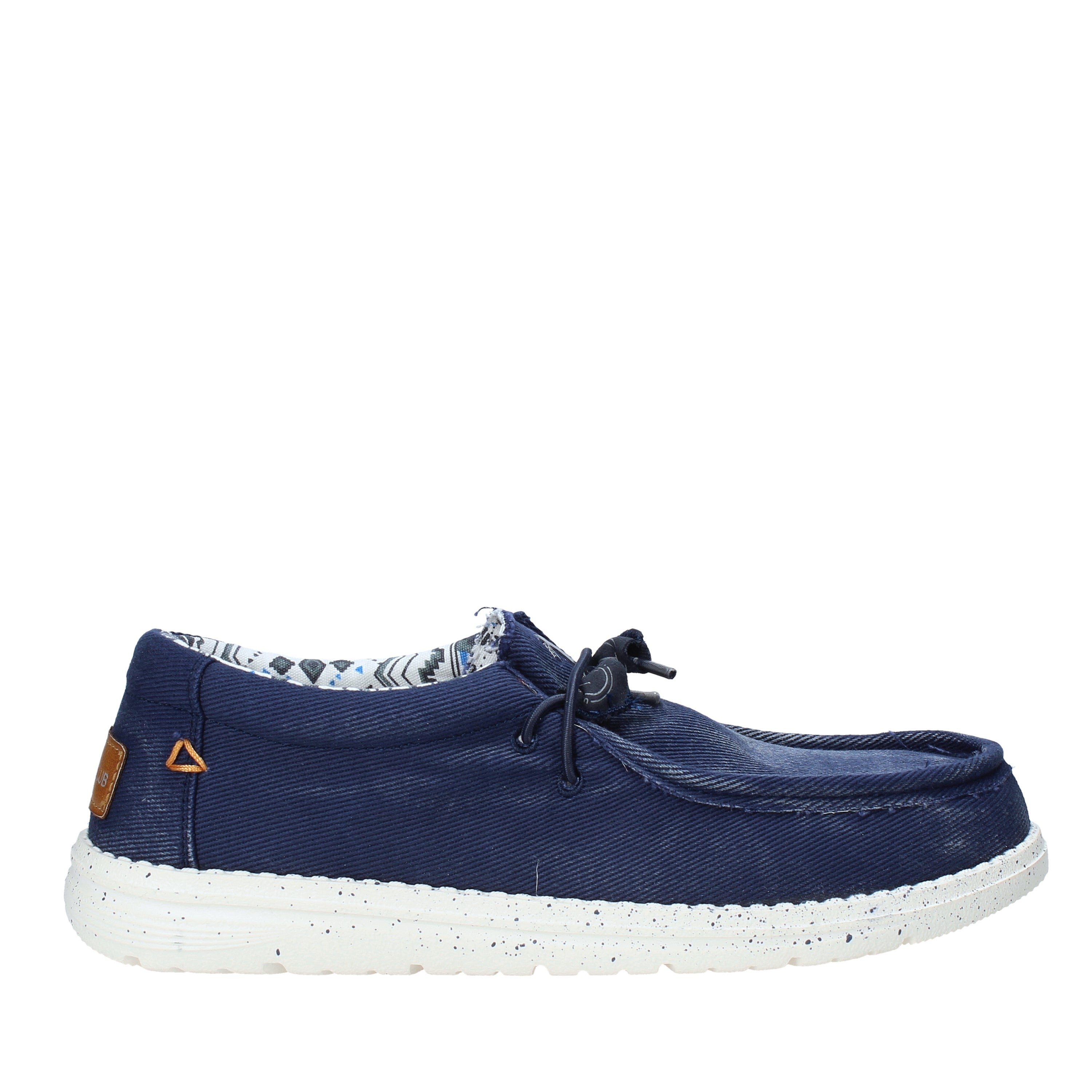 Mocassini Blu U.s. Golf