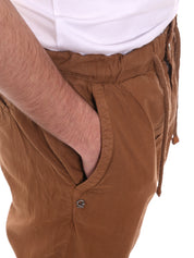 Pantaloni Beige Gaudi